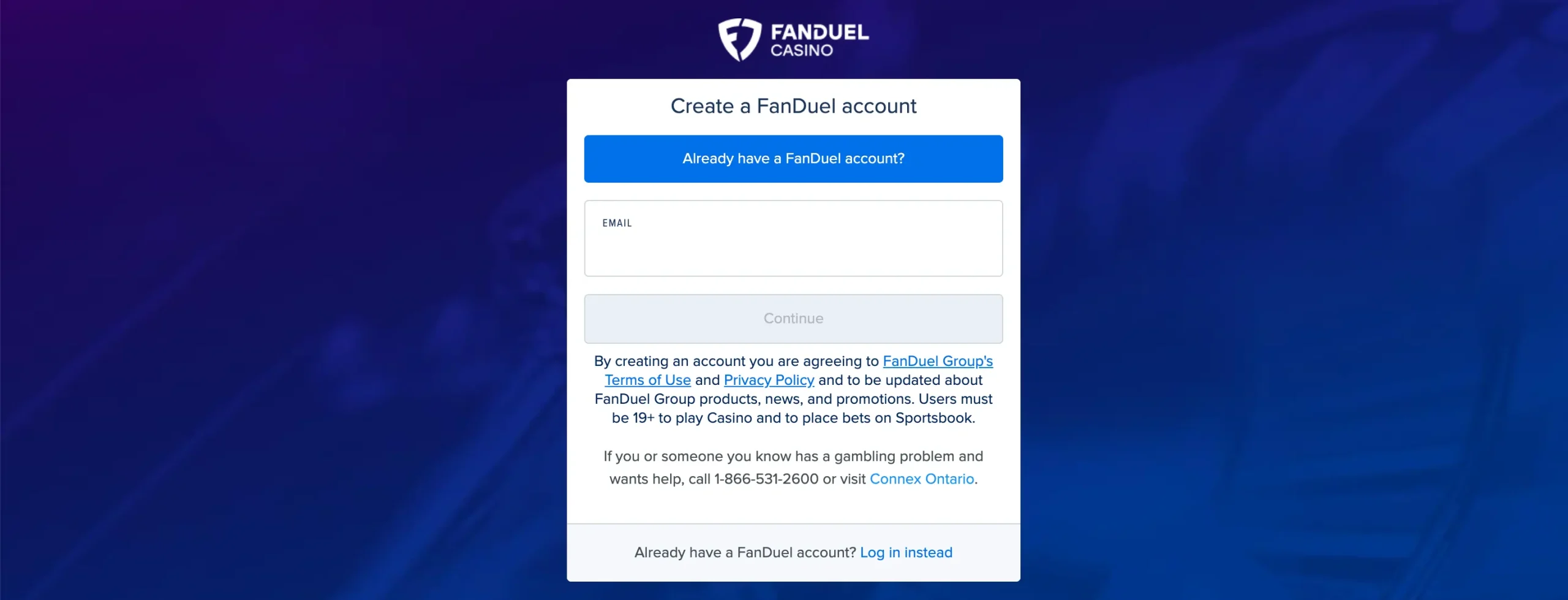 fanduel casino canada