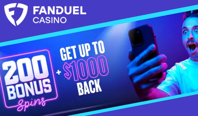 fanduel casino bonus