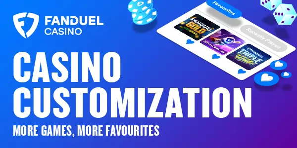 The All-New FanDuel Sportsbook & Casino!